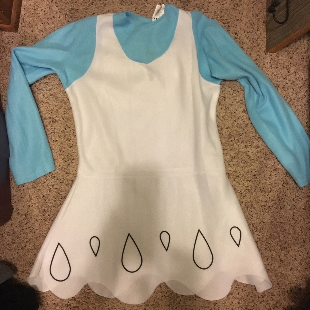 Smurfette Halloween costume